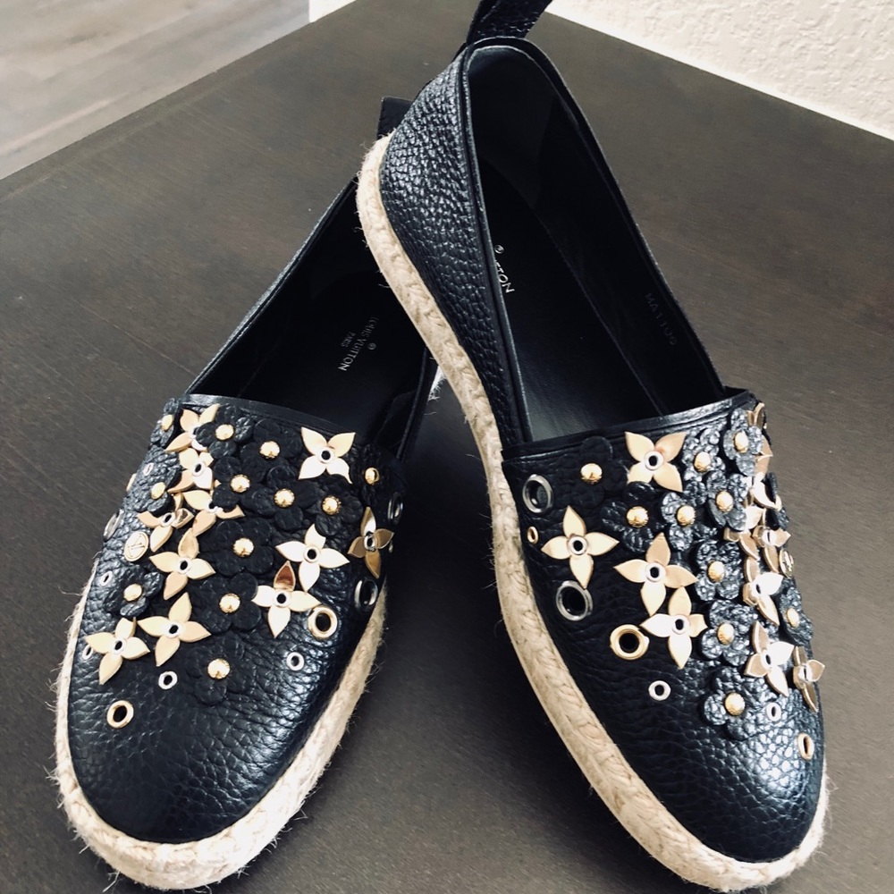 💯 Authentic Louis Vuitton Tropical Bloom 37